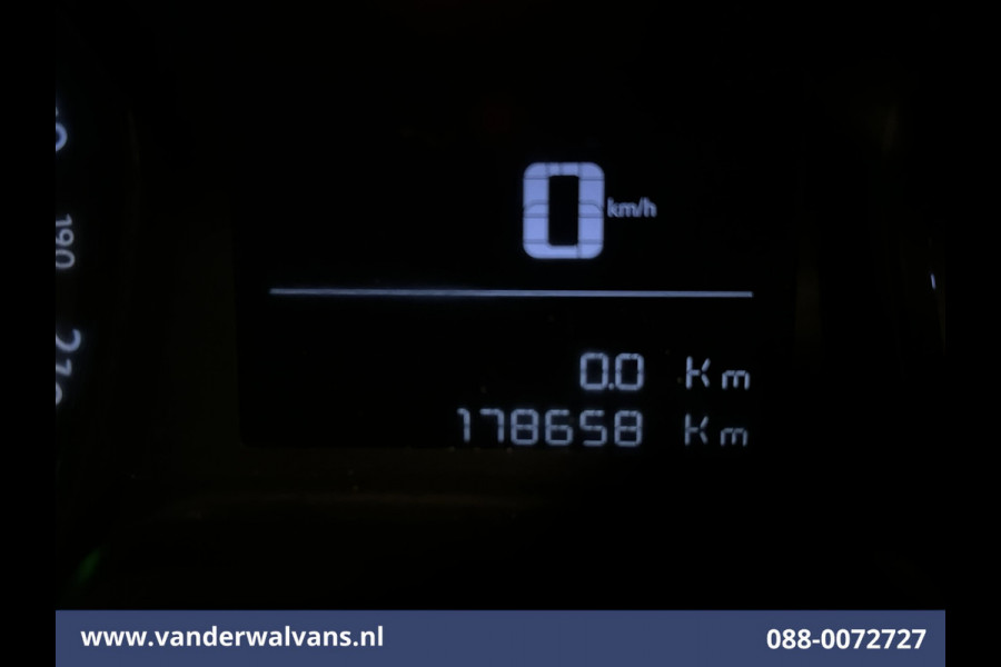 Peugeot Expert 1.5 BlueHDI 102pk L2H1 Euro6 Airco | Camera | Navigatie | Imperiaal | Apple Carplay | Cruisecontrol Android Auto, Trekhaak, Parkeersensoren, Bijrijdersbank