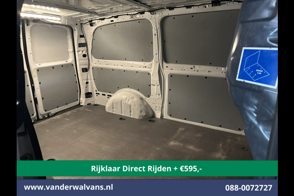 Mercedes-Benz Vito 114 CDI 136pk L2H1 Euro6 *Rijklaar Direct rijden* Airco | Camera | Navigatie | Cruisecontrol | Apple Carplay Android Auto, Parkeersensoren, Trekhaak, Bijrijdersbank