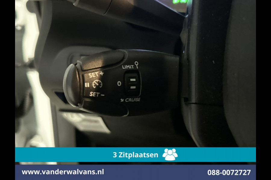 Toyota PROACE CITY 1.5 D-4D 102pk L2H1 Euro6 Airco | 3-Zits | Cruisecontrol | Trekhaak Bijrijdersbank