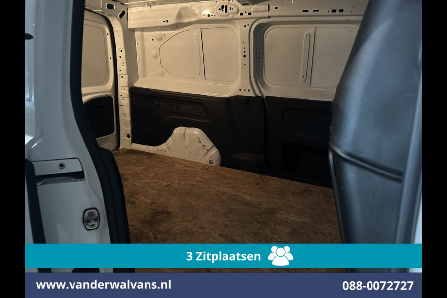 Toyota PROACE CITY 1.5 D-4D 102pk L2H1 Euro6 Airco | 3-Zits | Cruisecontrol | Trekhaak Bijrijdersbank
