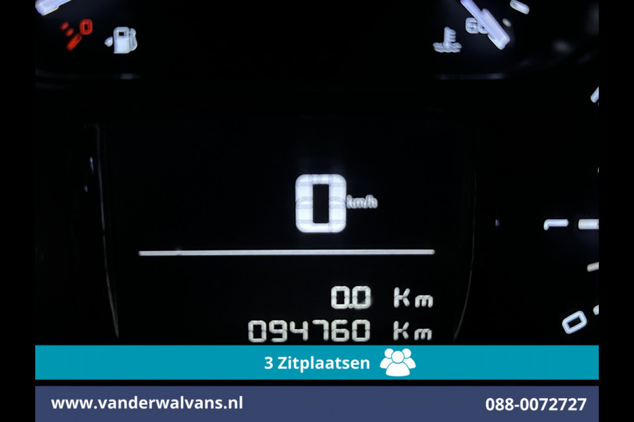 Toyota PROACE CITY 1.5 D-4D 102pk L2H1 Euro6 Airco | 3-Zits | Cruisecontrol | Trekhaak Bijrijdersbank