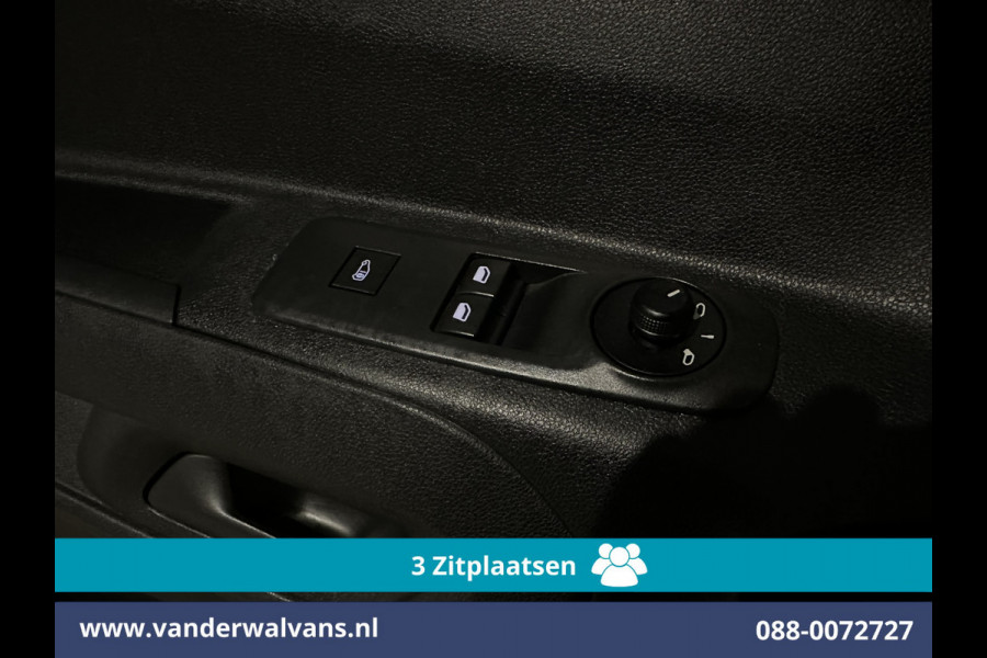 Toyota PROACE CITY 1.5 D-4D 102pk L2H1 Euro6 Airco | 3-Zits | Cruisecontrol | Trekhaak Bijrijdersbank