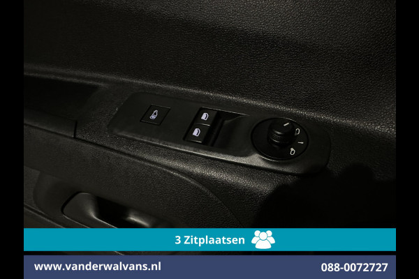 Toyota PROACE CITY 1.5 D-4D 102pk L2H1 Euro6 Airco | 3-Zits | Cruisecontrol | Trekhaak Bijrijdersbank