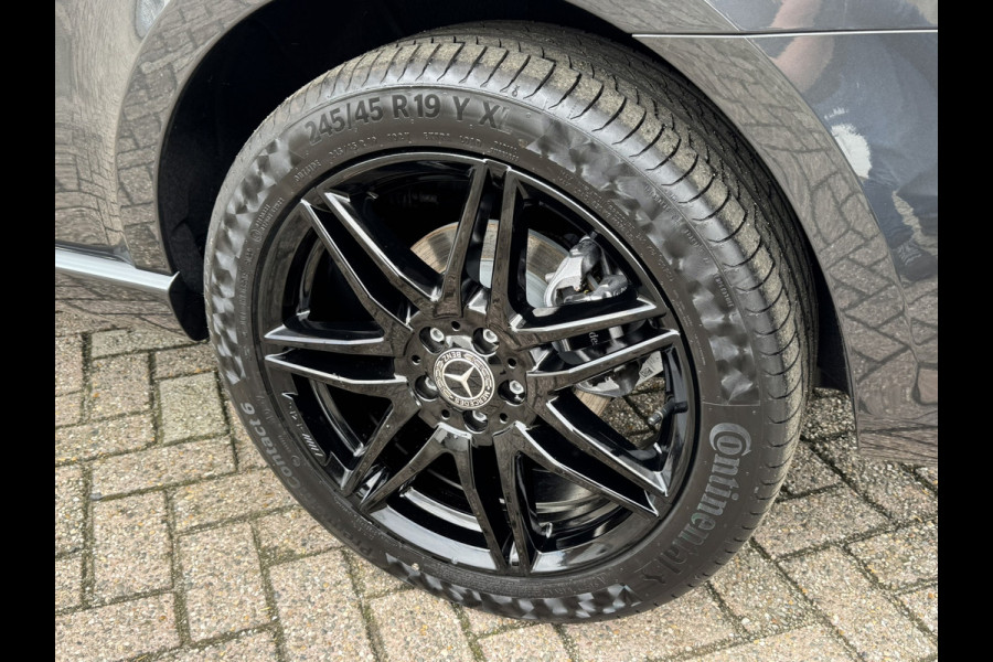 Mercedes-Benz V-Klasse 300d L3 Avantgarde AMG 360 Camera Burmester Groot scherm Adaptieve cruise