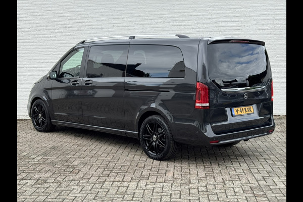 Mercedes-Benz V-Klasse 300d L3 Avantgarde AMG 360 Camera Burmester Groot scherm Adaptieve cruise