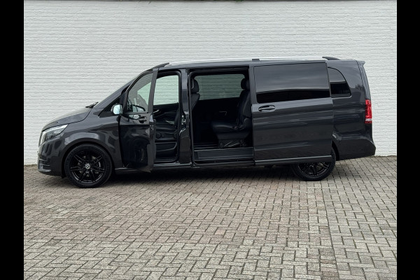 Mercedes-Benz V-Klasse 300d L3 Avantgarde AMG 360 Camera Burmester Groot scherm Adaptieve cruise