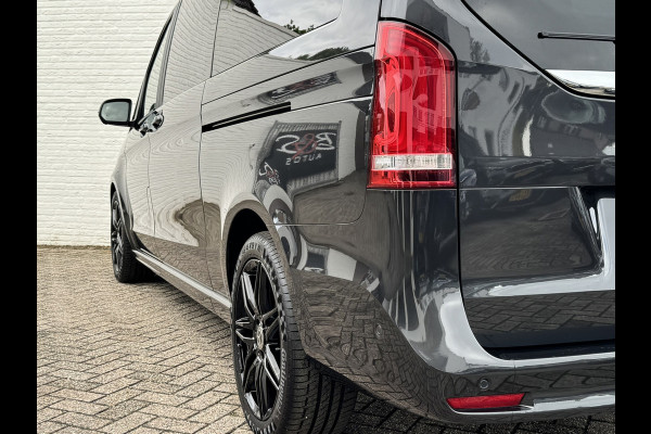 Mercedes-Benz V-Klasse 300d L3 Avantgarde AMG 360 Camera Burmester Groot scherm Adaptieve cruise