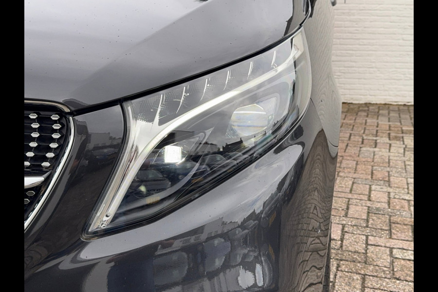 Mercedes-Benz V-Klasse 300d L3 Avantgarde AMG 360 Camera Burmester Groot scherm Adaptieve cruise