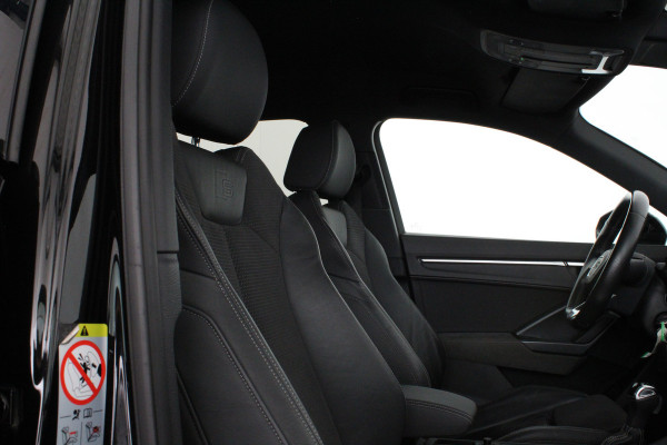 Audi Q3 45 TFSI e S line edition > 2x S line/Camera/19 inch/Sfeerverlichting/Plug in hybride...