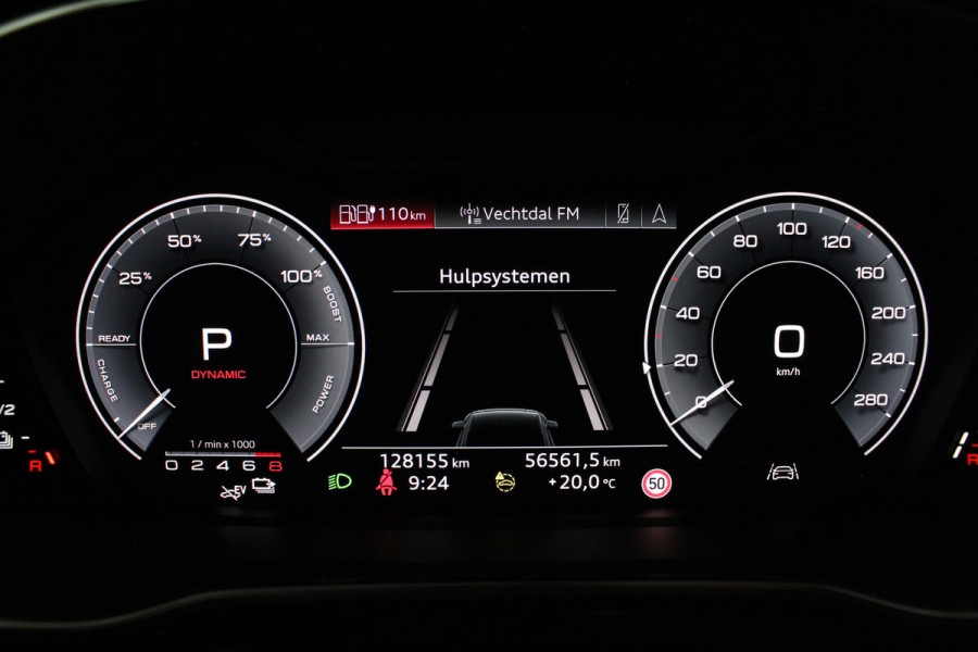 Audi Q3 45 TFSI e S line edition > 2x S line/Camera/19 inch/Sfeerverlichting/Plug in hybride...