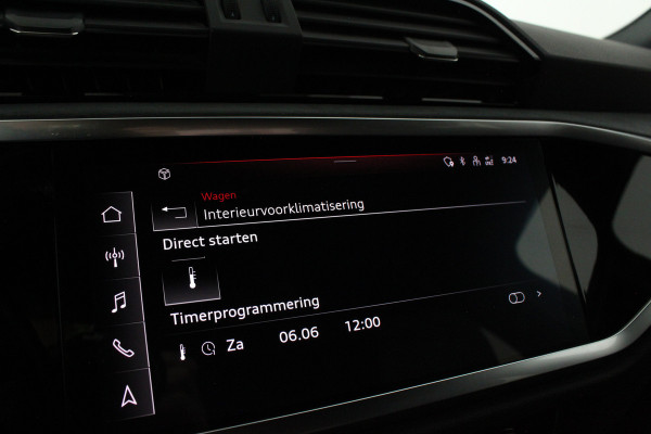 Audi Q3 45 TFSI e S line edition > 2x S line/Camera/19 inch/Sfeerverlichting/Plug in hybride...