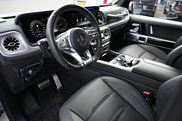 Mercedes-Benz G-Klasse G 63 AMG V8 Biturbo Leder Exclusief, Burmester 3D Soundsystem, Etc.