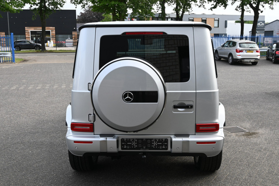Mercedes-Benz G-Klasse G 63 AMG V8 Biturbo Leder Exclusief, Burmester 3D Soundsystem, Etc.