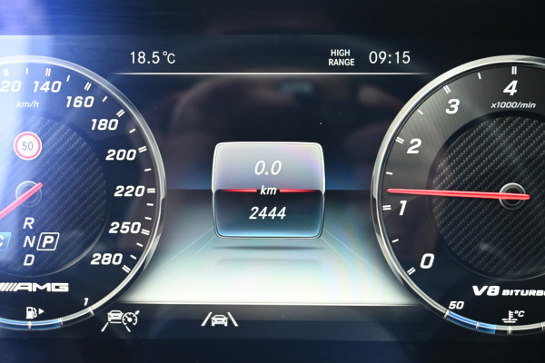 Mercedes-Benz G-Klasse G 63 AMG V8 Biturbo Leder Exclusief, Burmester 3D Soundsystem, Etc.