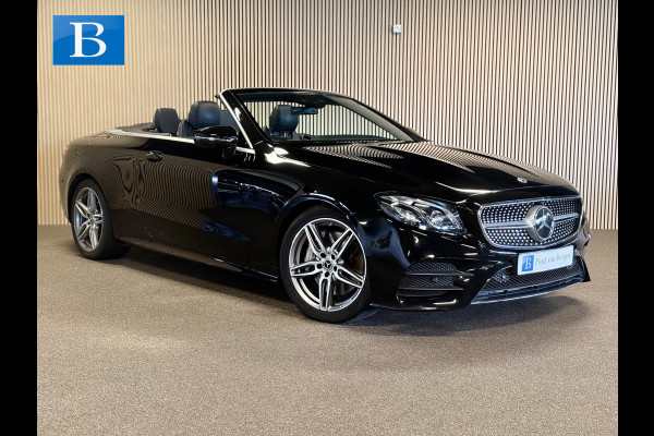 Mercedes-Benz E-Klasse Cabrio 300 AMG STYLING-AIRSCARF-MEMORY-RIJPAKKET-WIDESCREEN-COMPLEET