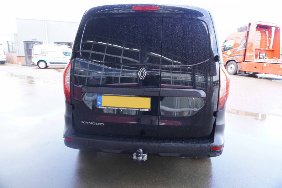 Renault Kangoo Blue dCi 95PK advance L1 Betimmering nr.V56 | Climate | Cruise |Navi | Trekhaak | Lm velgen
