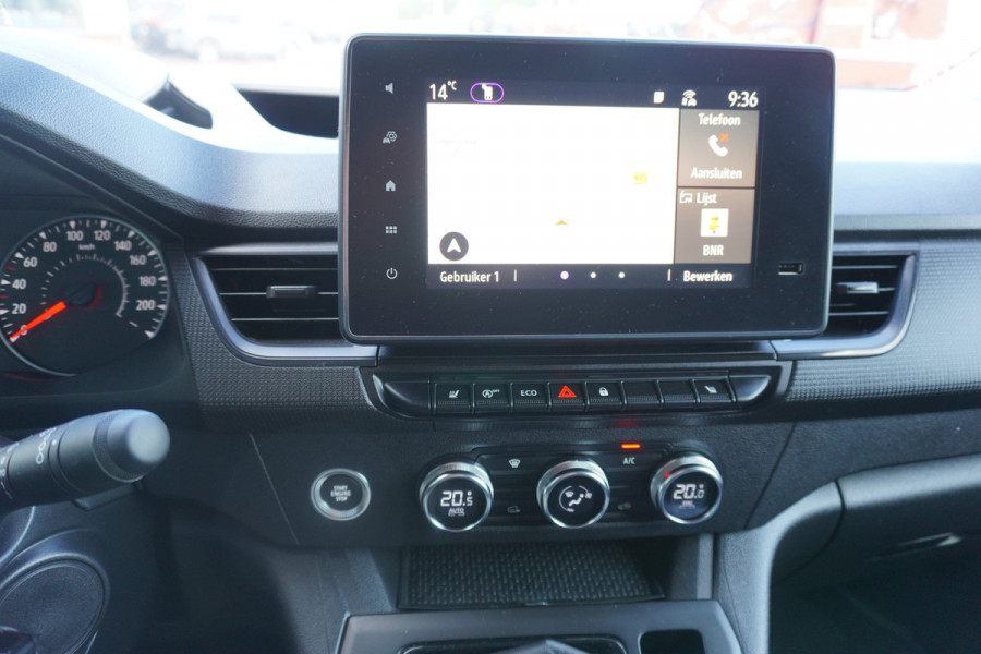 Renault Kangoo Blue dCi 95PK advance L1 Betimmering nr.V56 | Climate | Cruise |Navi | Trekhaak | Lm velgen