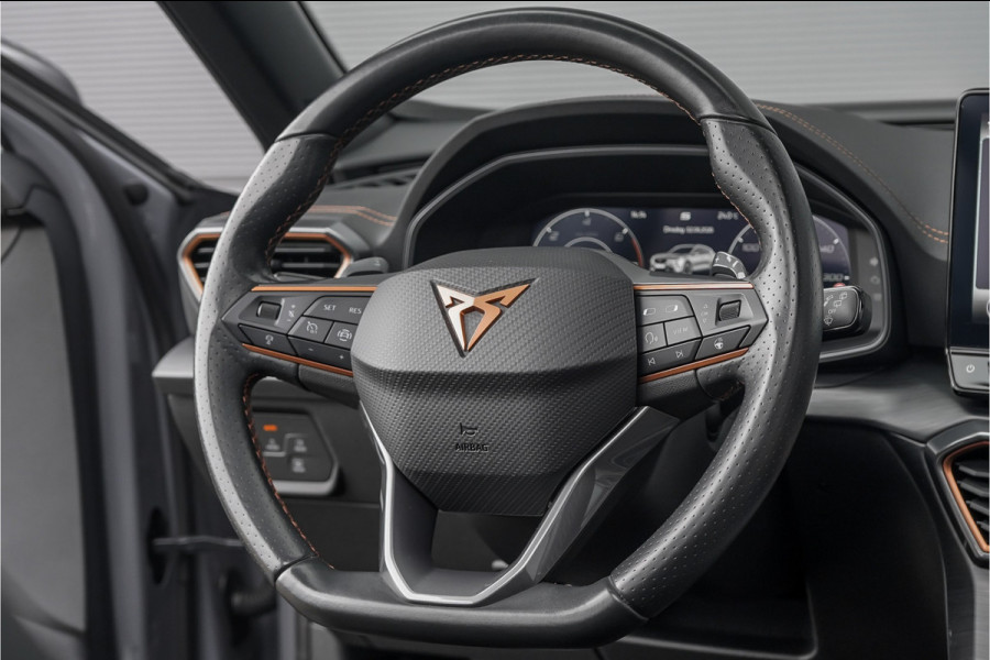 CUPRA Formentor 1.4 e-Hybrid Performance Pano ACC Keyless Camera Stuurwielverw