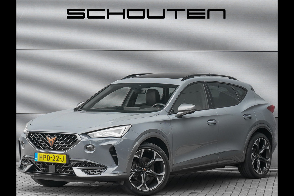 CUPRA Formentor 1.4 e-Hybrid Performance Pano ACC Keyless Camera Stuurwielverw