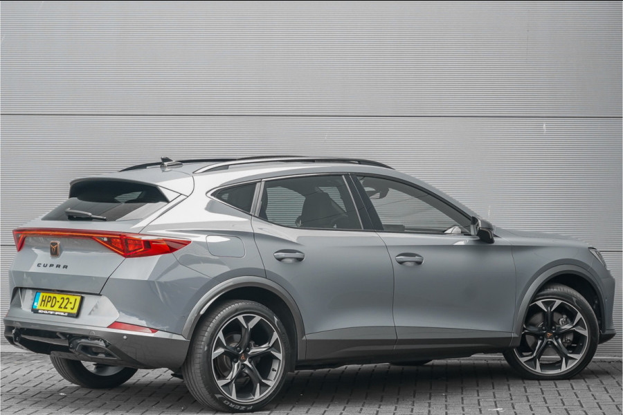 CUPRA Formentor 1.4 e-Hybrid Performance Pano ACC Keyless Camera Stuurwielverw