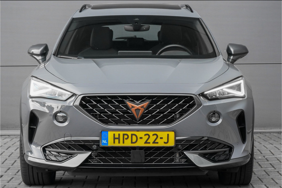 CUPRA Formentor 1.4 e-Hybrid Performance Pano ACC Keyless Camera Stuurwielverw