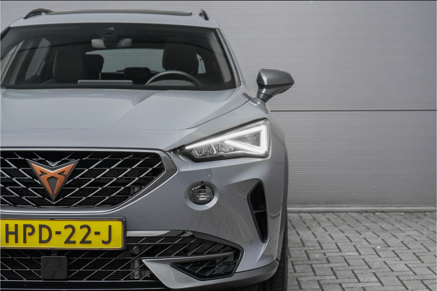 CUPRA Formentor 1.4 e-Hybrid Performance Pano ACC Keyless Camera Stuurwielverw
