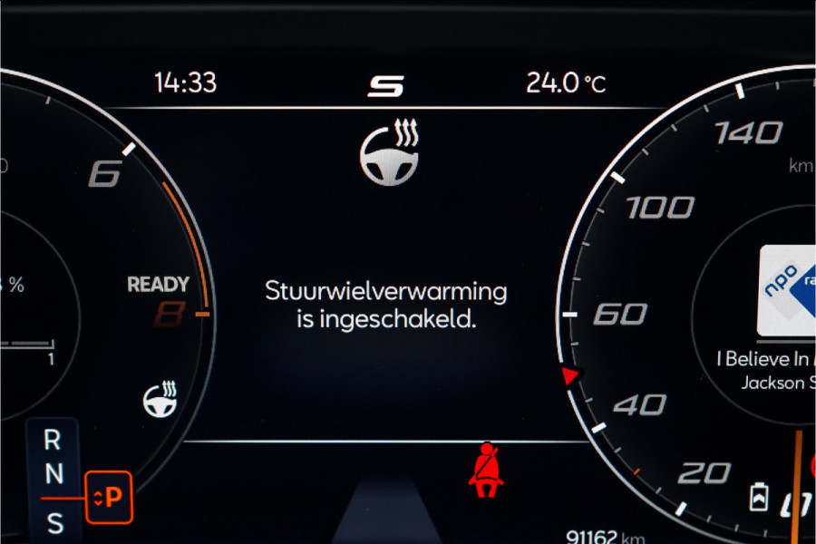 CUPRA Formentor 1.4 e-Hybrid Performance Pano ACC Keyless Camera Stuurwielverw