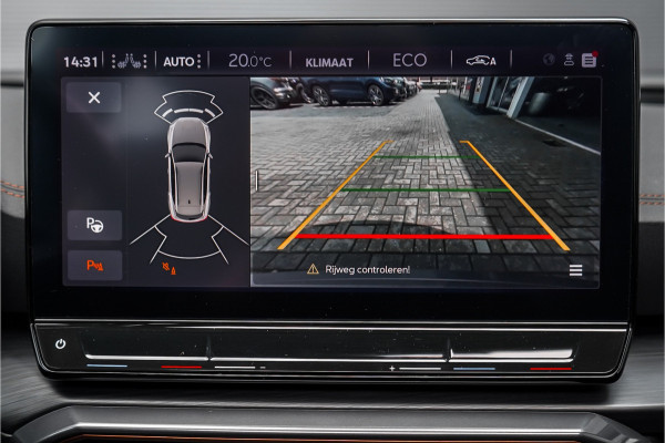 CUPRA Formentor 1.4 e-Hybrid Performance Pano ACC Keyless Camera Stuurwielverw
