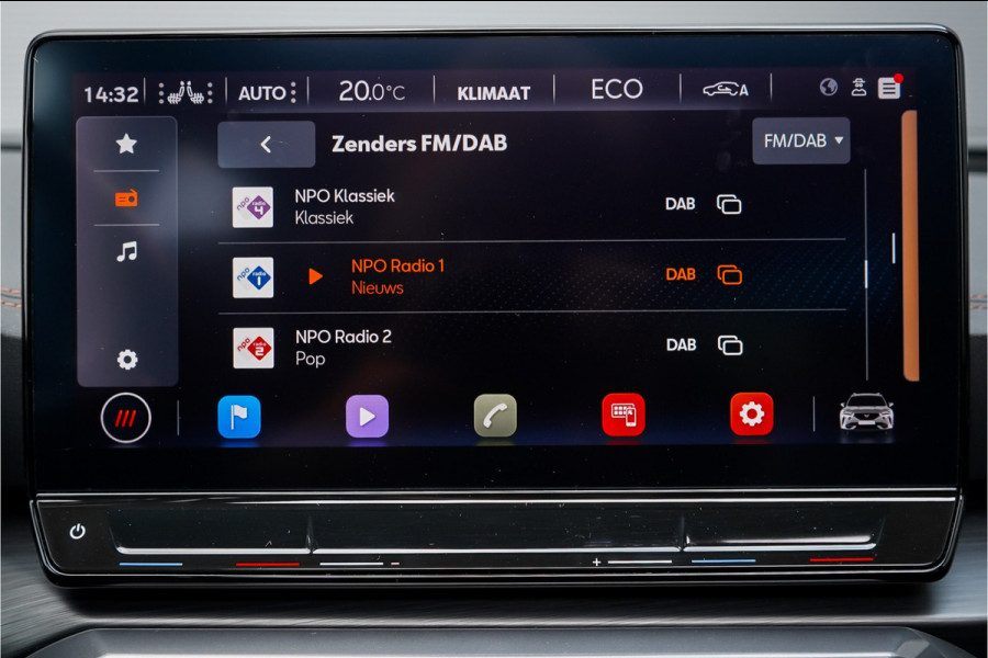 CUPRA Formentor 1.4 e-Hybrid Performance Pano ACC Keyless Camera Stuurwielverw