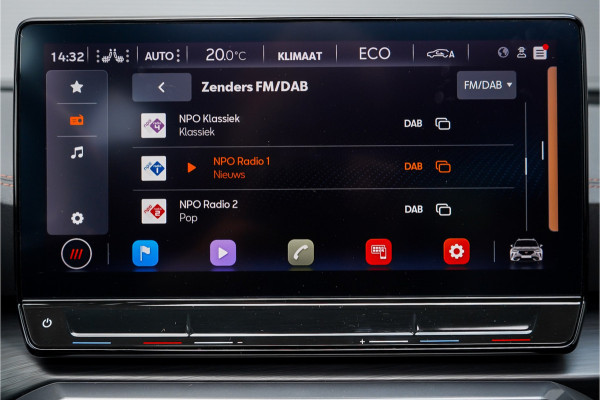CUPRA Formentor 1.4 e-Hybrid Performance Pano ACC Keyless Camera Stuurwielverw