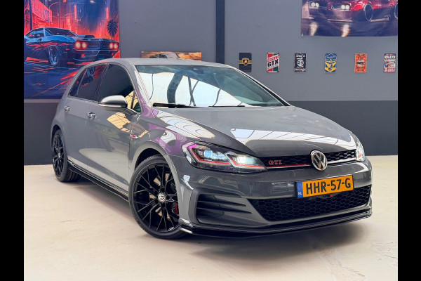 Volkswagen Golf 2.0 TSI GTI TCR | Akrapovic | Keyless | Camera |