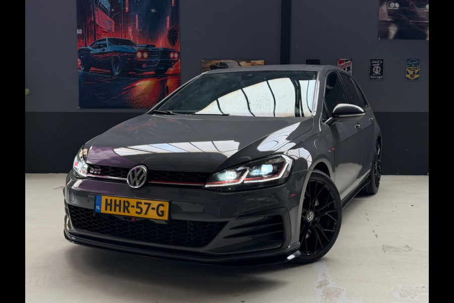Volkswagen Golf 2.0 TSI GTI TCR | Akrapovic | Keyless | Camera |