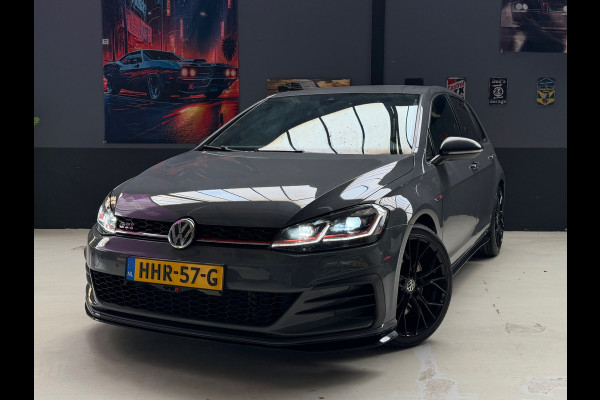 Volkswagen Golf 2.0 TSI GTI TCR | Akrapovic | Keyless | Camera |