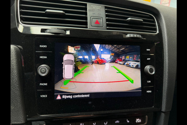 Volkswagen Golf 2.0 TSI GTI TCR | Akrapovic | Keyless | Camera |