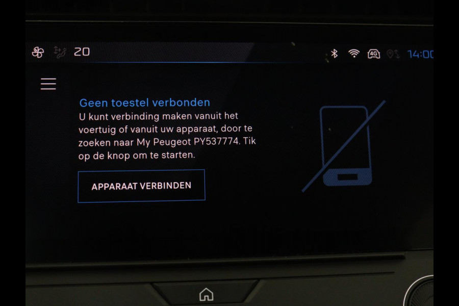 Peugeot 308 SW 1.6 Plug-in Hybrid 180 Active Pack Business | 94% SOH | Navigatie | Carplay | Full LED | Parkeerhulp | Climate control | Bluetooth | Cruise control | Origineel NL | PHEV | Plug In