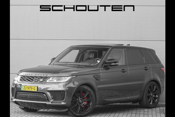 Land Rover Range Rover Sport 2.0 P400e Autobiography Pano Meridian Stoelventilatie