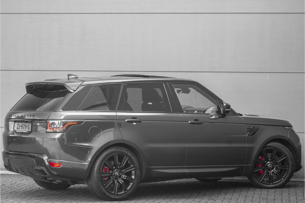 Land Rover Range Rover Sport 2.0 P400e Autobiography Pano Meridian Stoelventilatie