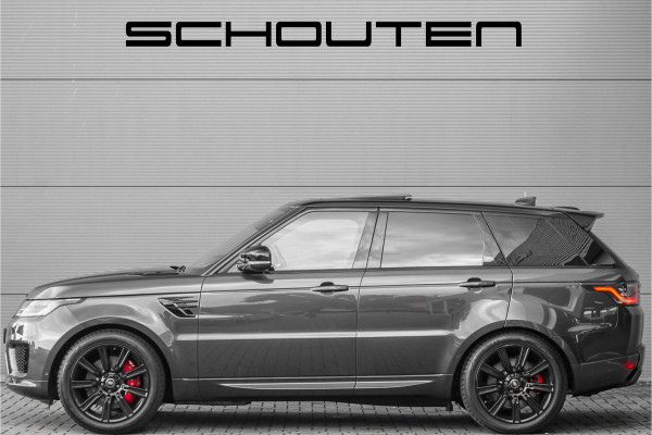 Land Rover Range Rover Sport 2.0 P400e Autobiography Pano Meridian Stoelventilatie