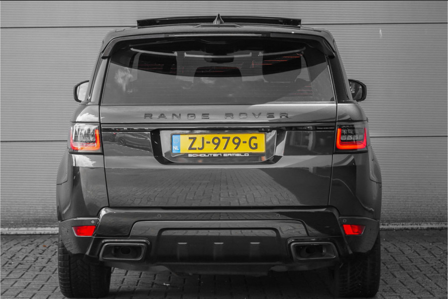 Land Rover Range Rover Sport 2.0 P400e Autobiography Pano Meridian Stoelventilatie
