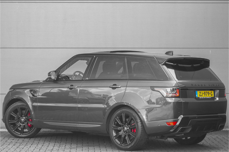 Land Rover Range Rover Sport 2.0 P400e Autobiography Pano Meridian Stoelventilatie