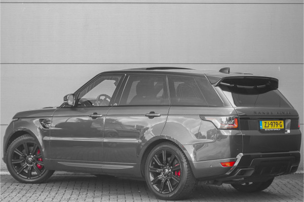 Land Rover Range Rover Sport 2.0 P400e Autobiography Pano Meridian Stoelventilatie