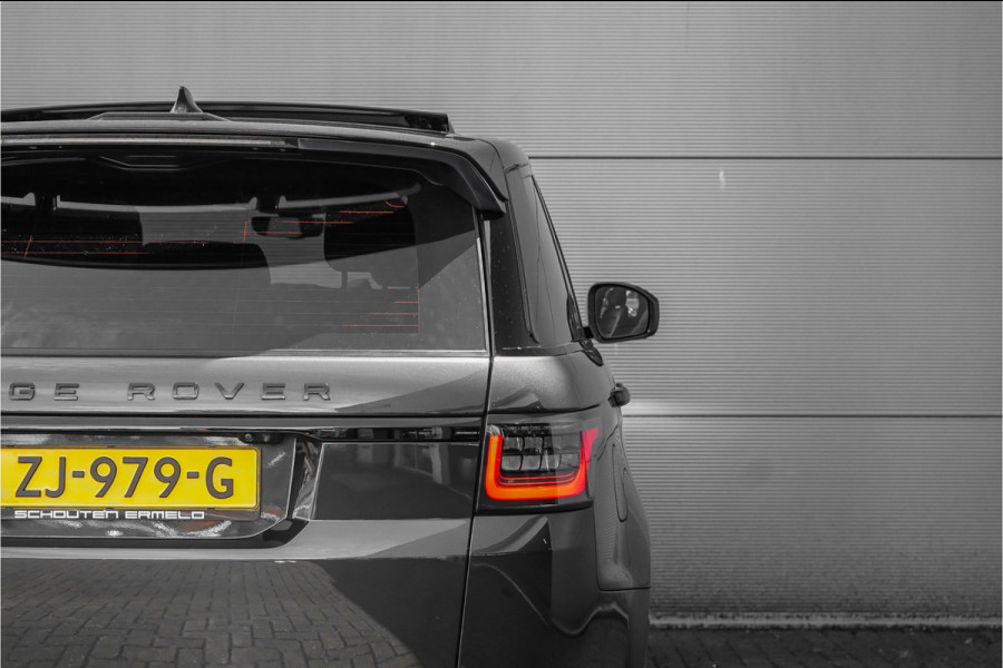 Land Rover Range Rover Sport 2.0 P400e Autobiography Pano Meridian Stoelventilatie