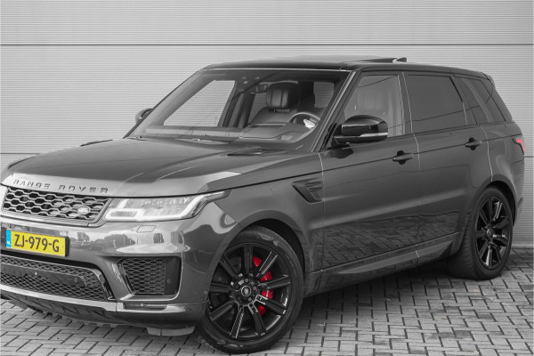 Land Rover Range Rover Sport 2.0 P400e Autobiography Pano Meridian Stoelventilatie
