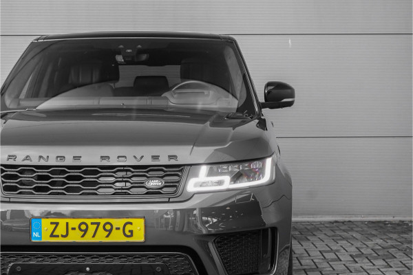 Land Rover Range Rover Sport 2.0 P400e Autobiography Pano Meridian Stoelventilatie