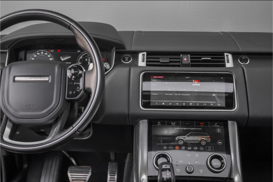 Land Rover Range Rover Sport 2.0 P400e Autobiography Pano Meridian Stoelventilatie