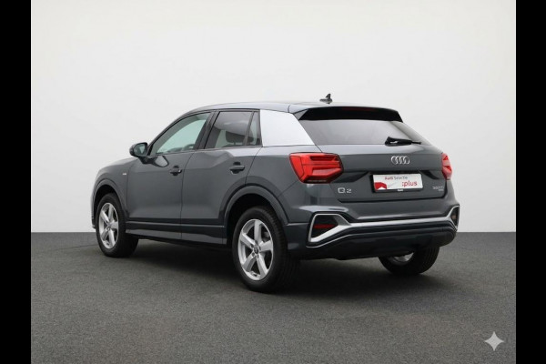 Audi Q2 35 TFSI S Edition 150pk | Navigatie | Matrix Led verlichting | 17 inch Lichtmetalen velgen | Apple Carplay /-Android auto