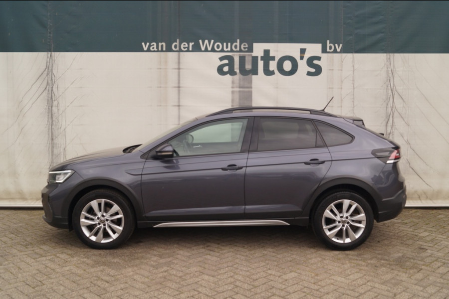 Volkswagen Taigo 1.0 TSI 115pk DSG Life Business -NAVI-ECC-DAB-PDC-CAM-