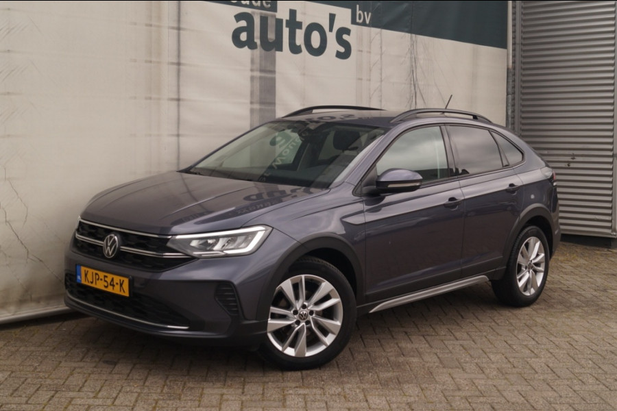 Volkswagen Taigo 1.0 TSI 115pk DSG Life Business -NAVI-ECC-DAB-PDC-CAM-