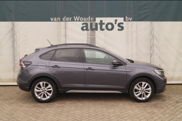 Volkswagen Taigo 1.0 TSI 115pk DSG Life Business -NAVI-ECC-DAB-PDC-CAM-