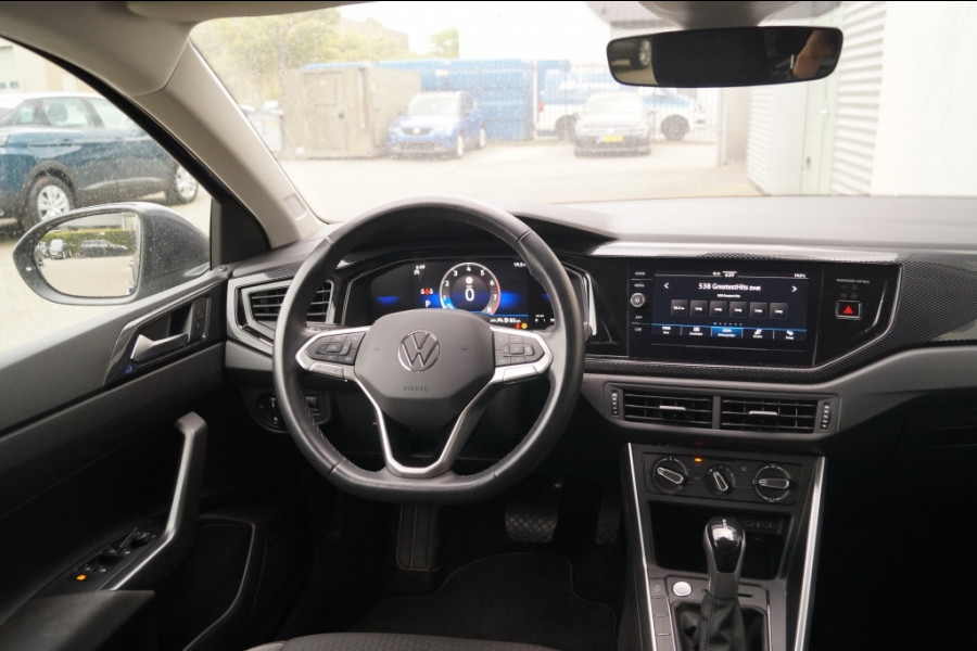 Volkswagen Taigo 1.0 TSI 115pk DSG Life Business -NAVI-ECC-DAB-PDC-CAM-
